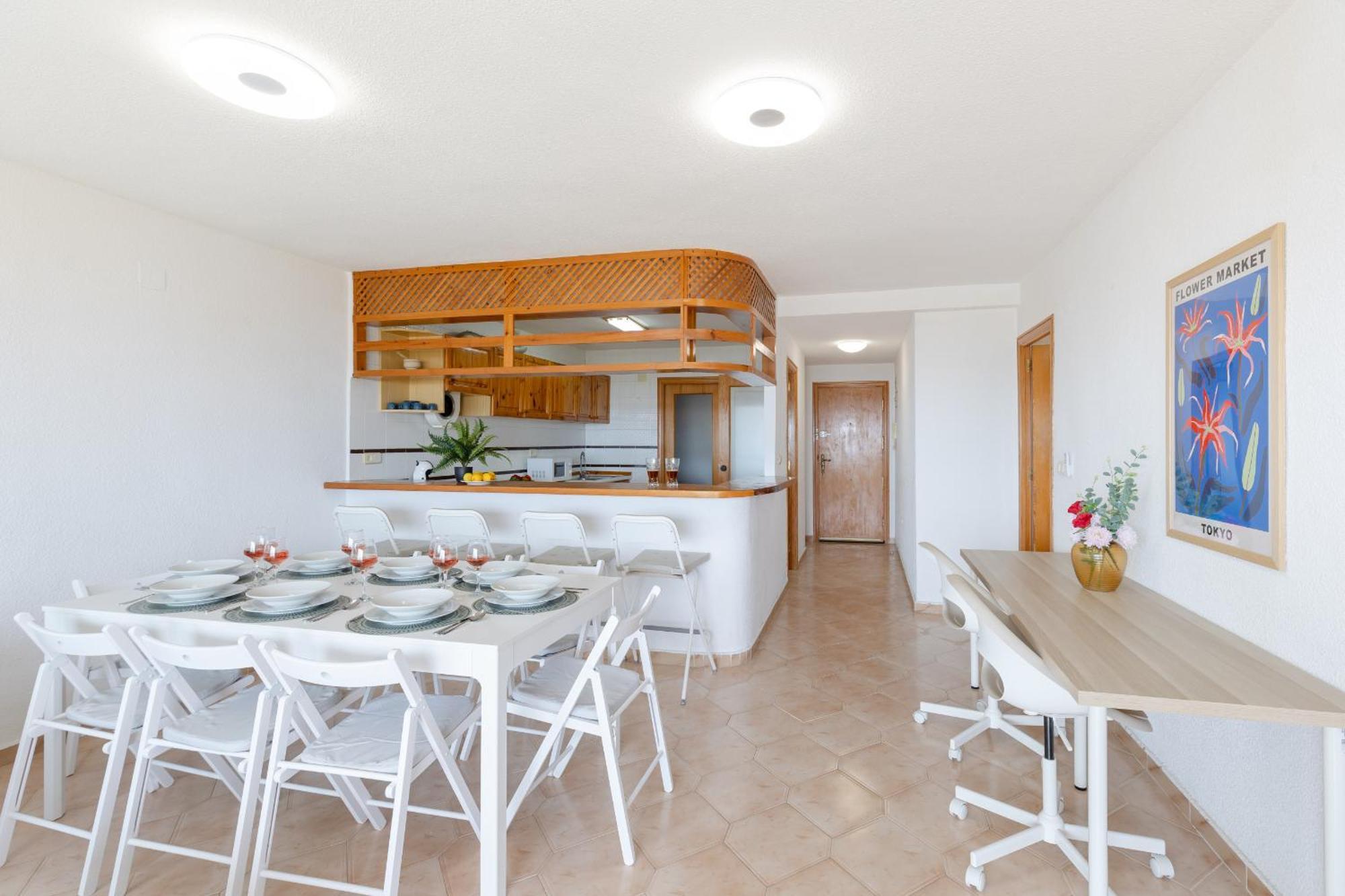 Ferienwohnung Sea Soul By Fidalsa El Campello Exterior foto