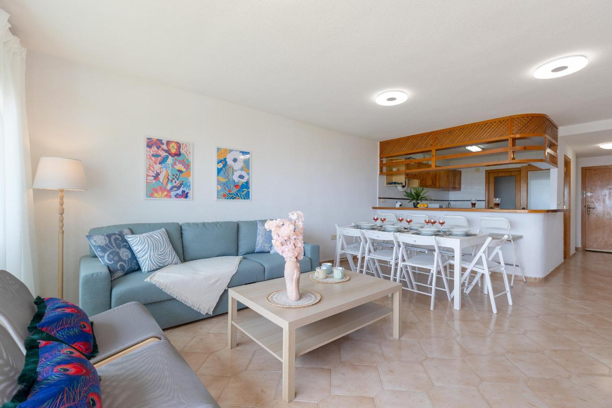 Ferienwohnung Sea Soul By Fidalsa El Campello Exterior foto